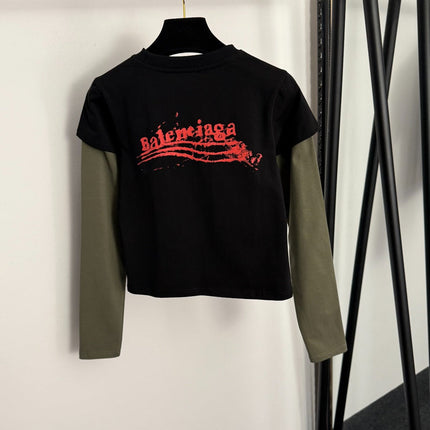 BALENCIAGA 26S LONG-SLEEVE T-SHIRT 292