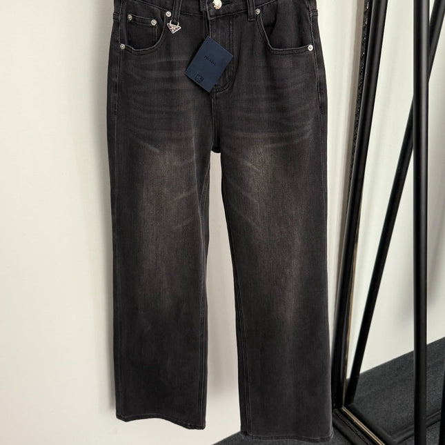PRADA 26S STRAIGHT JEANS 586