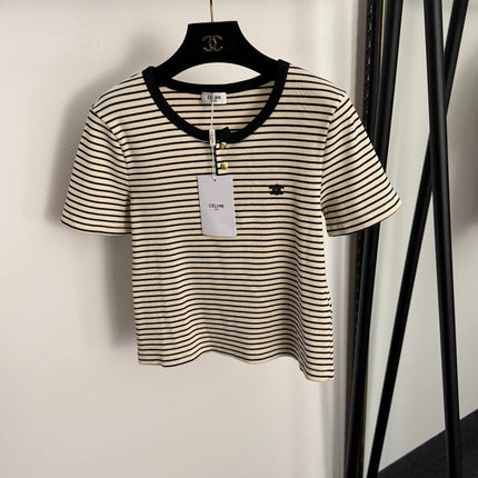CELINE 26S SHORT SLEEVE T-SHIRT 177