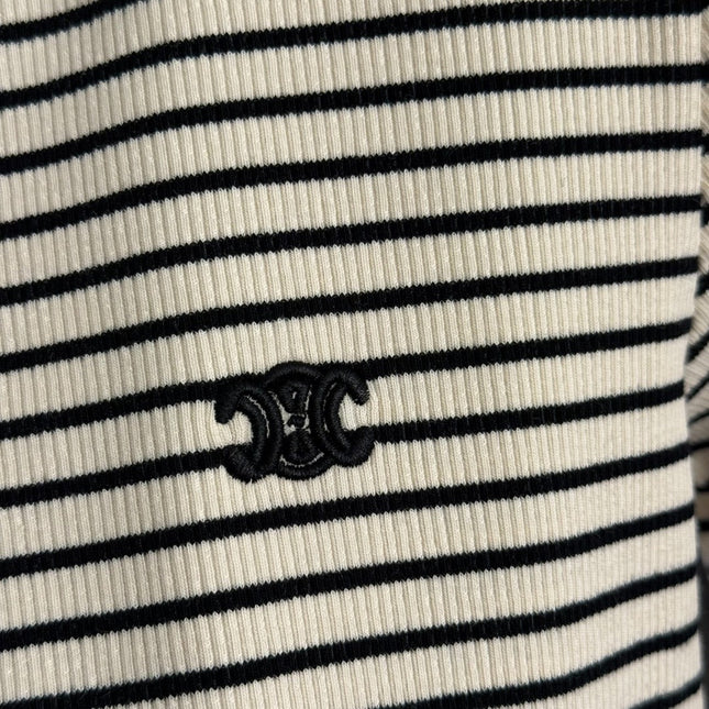 CELINE 26S SHORT SLEEVE T-SHIRT 177
