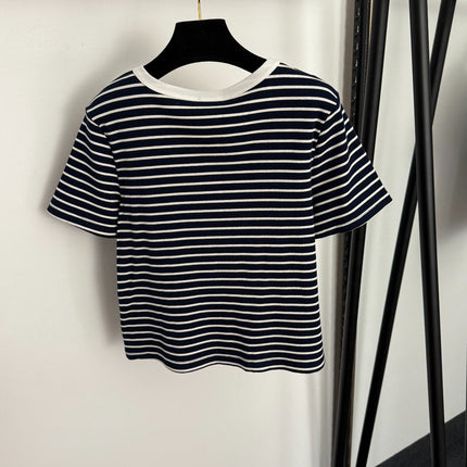 CELINE 26S CREWNECK SHORT SLEEVE T-SHIRT 348
