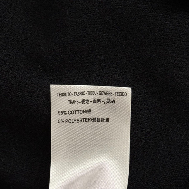CHANEL 26S HIGH-NECK KNIT SWEATER 764