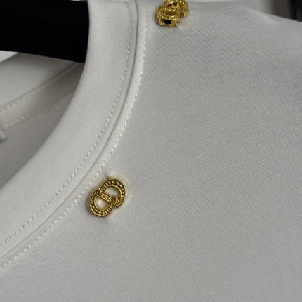 DIOR 26S SHORT-SLEEVE T-SHIRT 1346