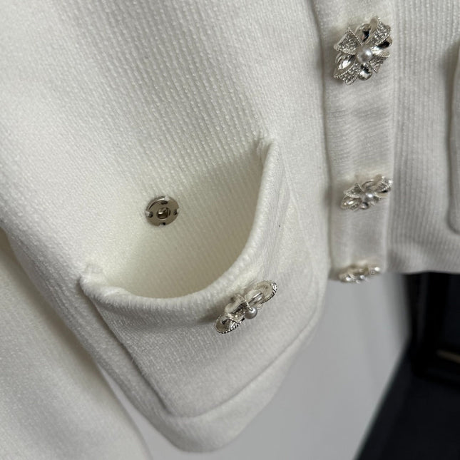 CHANEL 26S TWO-PIECE DRESS SET 833