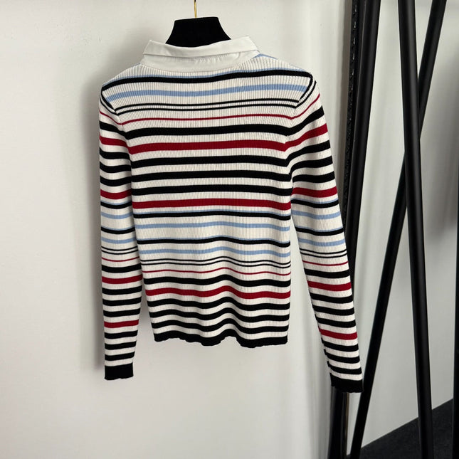 CHANEL 26S KNIT CARDIGAN JACKET 836