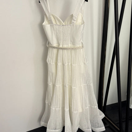 ZIMMERMANN 26S SPAGHETTI STRAP DRESS STYLE 142