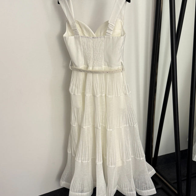 ZIMMERMANN 26S SPAGHETTI STRAP DRESS STYLE 142