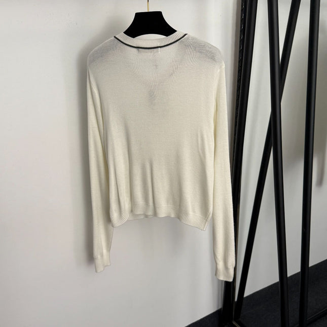 LP 26S LONG-SLEEVE V-NECK CARDIGAN 537