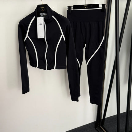 ALO 26S YOGA WORKOUT SET 357