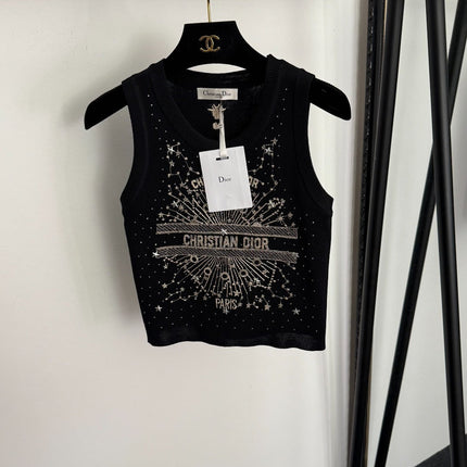 DIOR 26S KNIT VEST 922