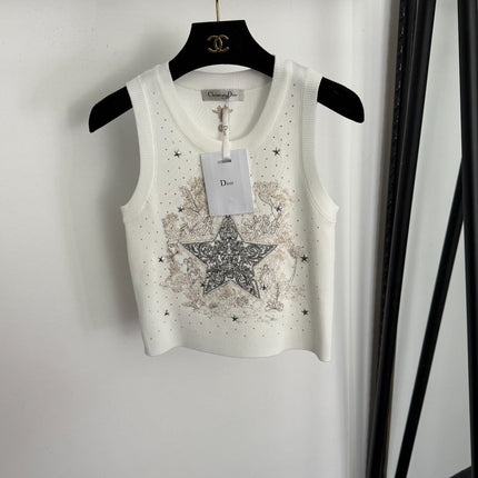 DIOR 26S KNIT VEST 915