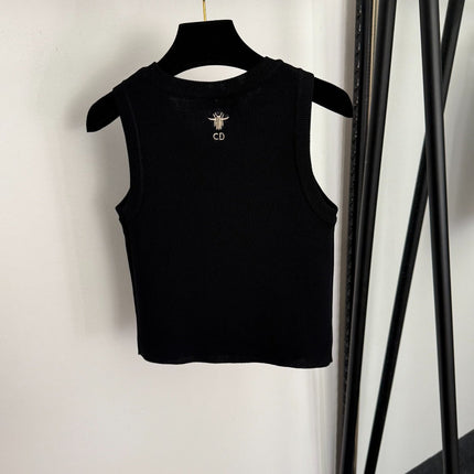 DIOR 26S KNIT VEST 918