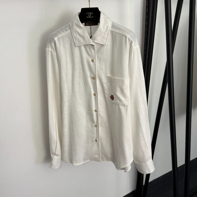 LORO PIANA 26S SHIRT SET 792