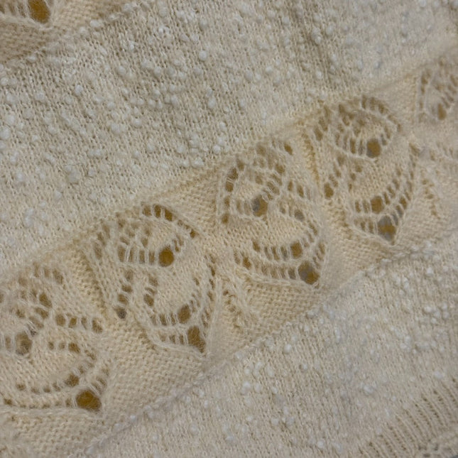 MIUMIU 26S LONG SLEEVE KNIT CARDIGAN 1024