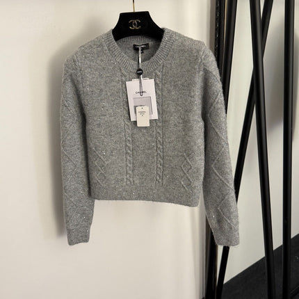 CHANEL 26S SWEATER 1017