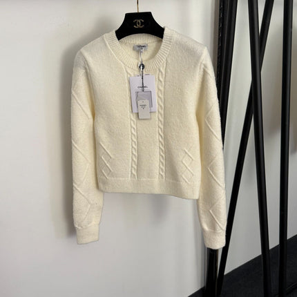 CHANEL 26S SWEATER 1015