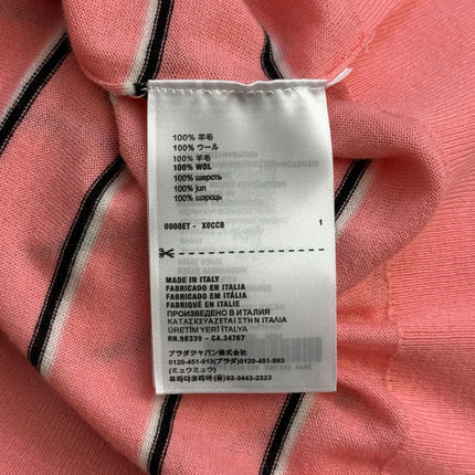 MIUMIU 26S KNIT POLO SHIRT 1005