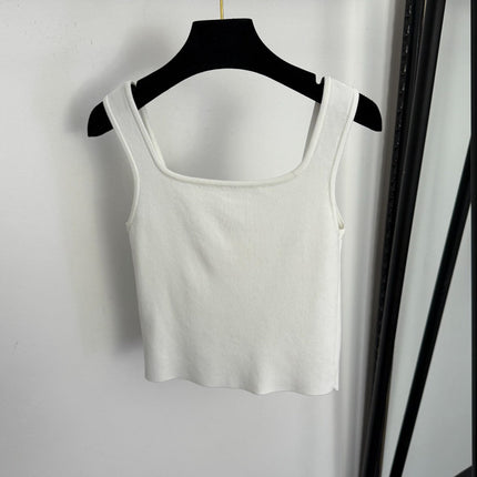 CHANEL 26S KNIT CAMISOLE 981