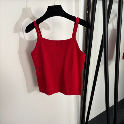CELINE 26S KNIT CAMISOLE 107