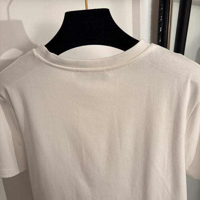 MAXMARA 26S SHORT-SLEEVE T-SHIRT 344