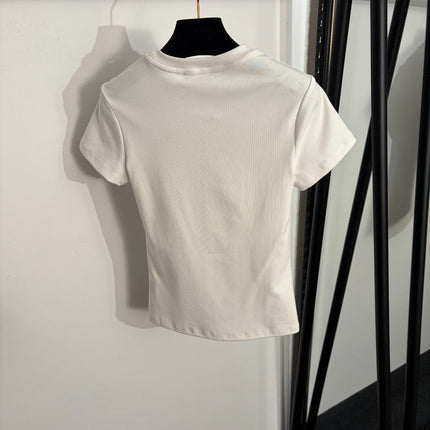 CELINE 26S SHORT SLEEVE T-SHIRT 350