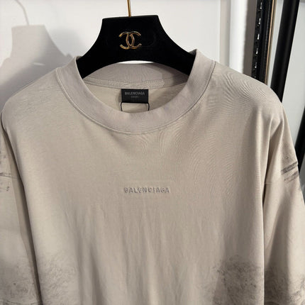 BALENCIAGA 26S SHORT SLEEVE T-SHIRT 078