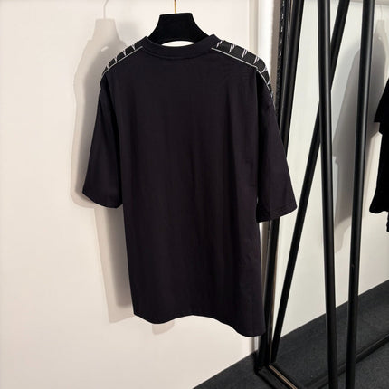 BALENCIAGA 26S SHORT SLEEVE T-SHIRT 073