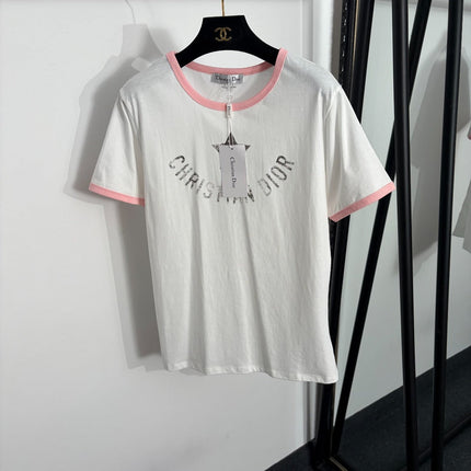 DIOR 26S SHORT-SLEEVE T-SHIRT 1347