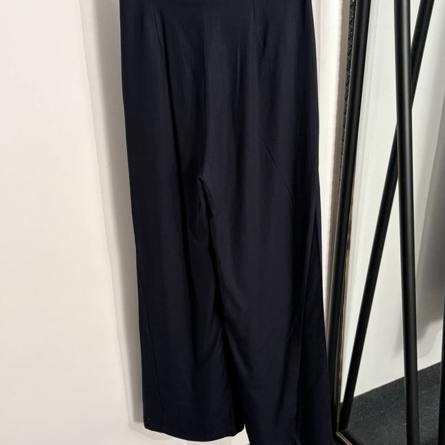 YSL 26S WIDE LEG PANTS 372