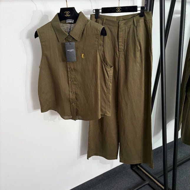 YSL 26S TWO PIECE SET 367