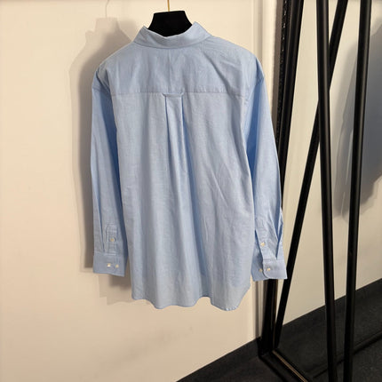 RALPH LAUREN 26S LONG-SLEEVE SHIRT 618