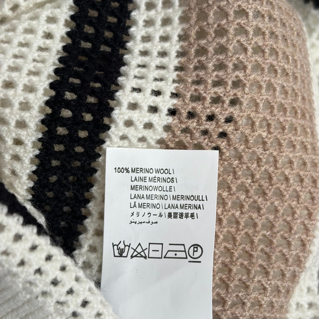 MAXMARA 26S SHORT-SLEEVE KNIT TOP 365