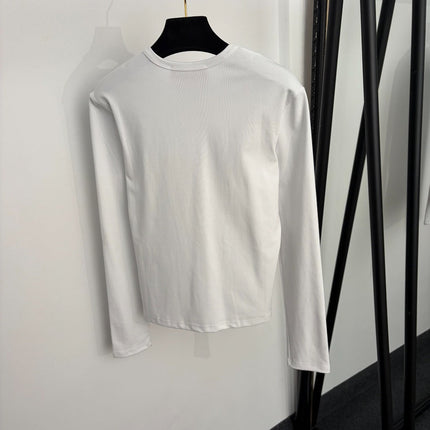 GUCCI 26S LONG-SLEEVE T-SHIRT 411