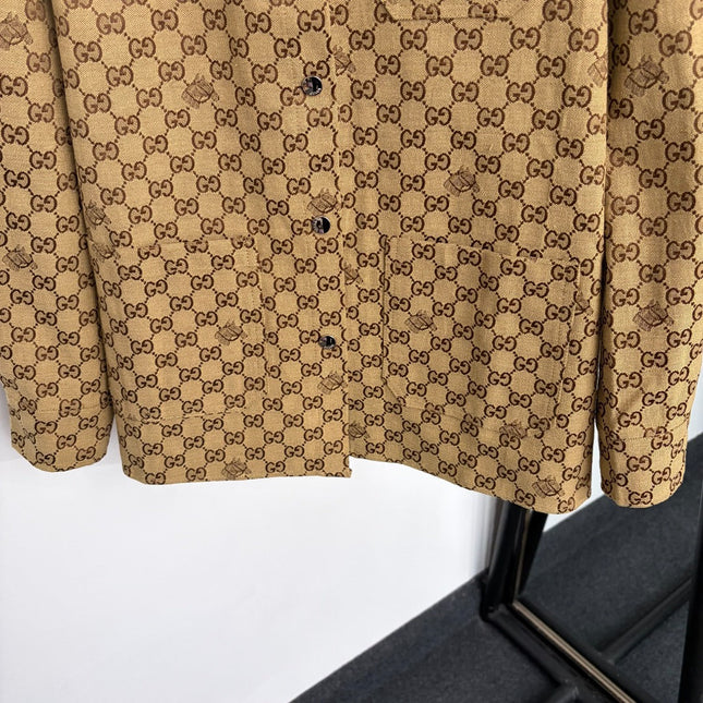 GUCCI 26S LONG-SLEEVE SHIRT 401