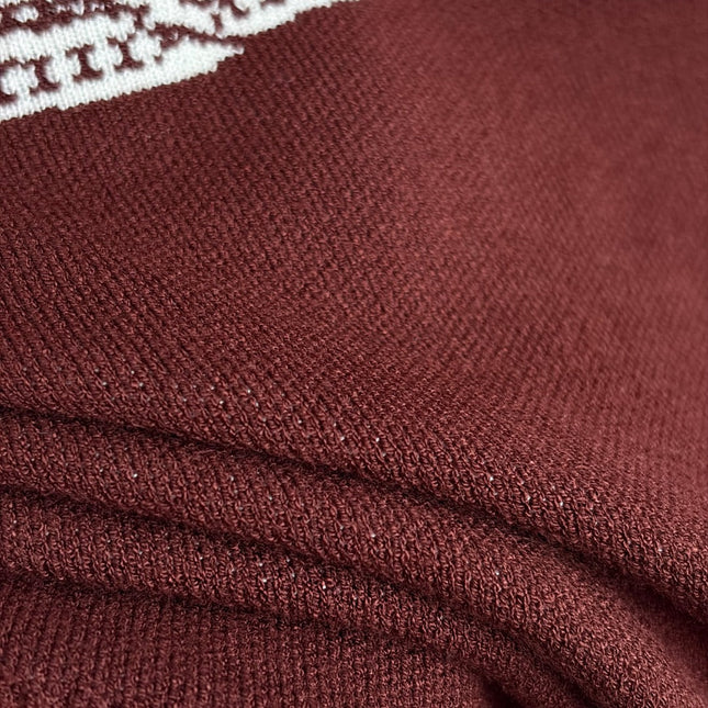 CHANEL 26S SHORT-SLEEVE POLO KNIT TOP 1365