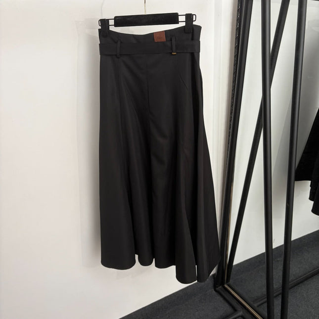 DIOR 26S MIDI SKIRT 1375