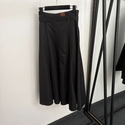 DIOR 26S MIDI SKIRT 1375