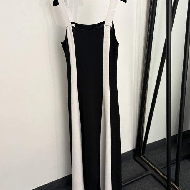 MAXMARA 26S KNIT MAXI DRESS 364