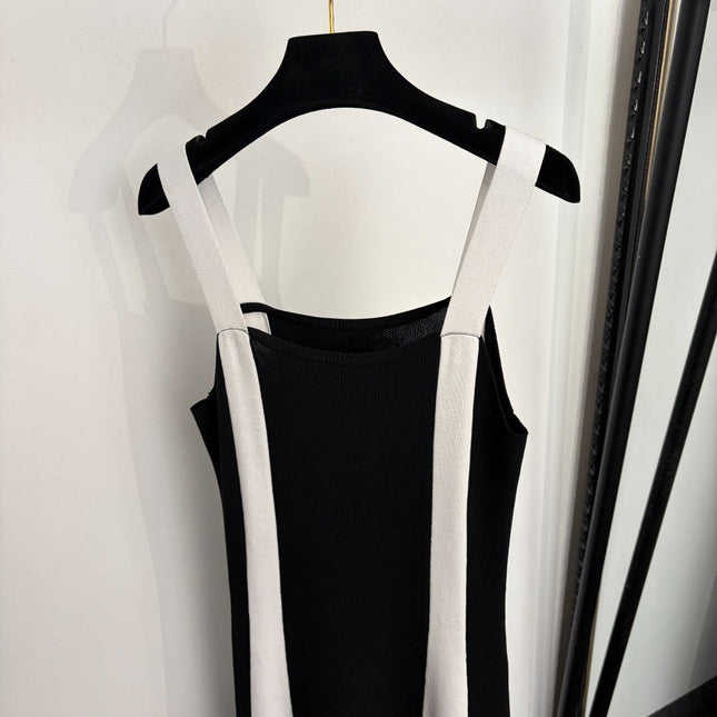 MAXMARA 26S KNIT MAXI DRESS 364
