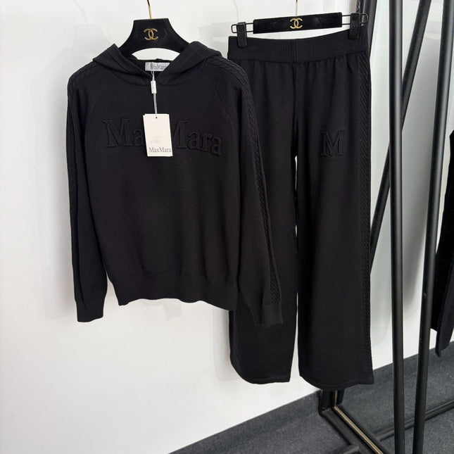 MAXMARA 26S KNIT SPORTSWEAR SET 359