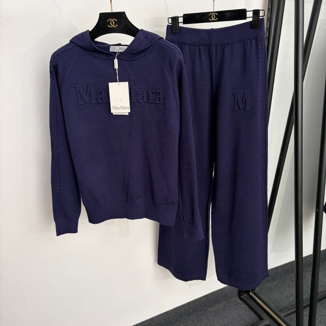 MAXMARA 26S KNIT SPORTSWEAR SET 361