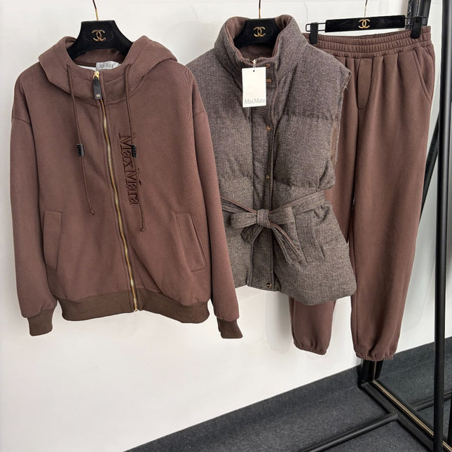 MAXMARA 26S 3-PIECE SET 317