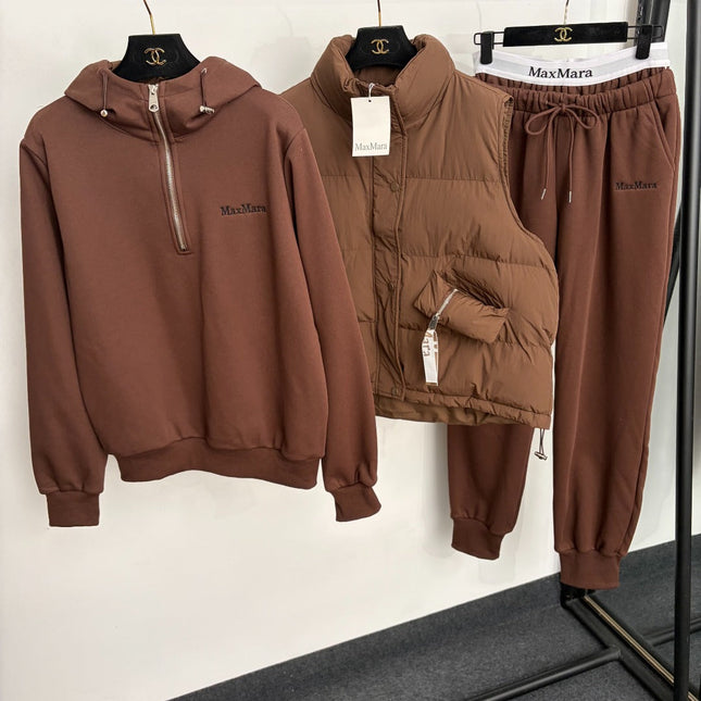 MAXMARA 26S 3-PIECE SET 315