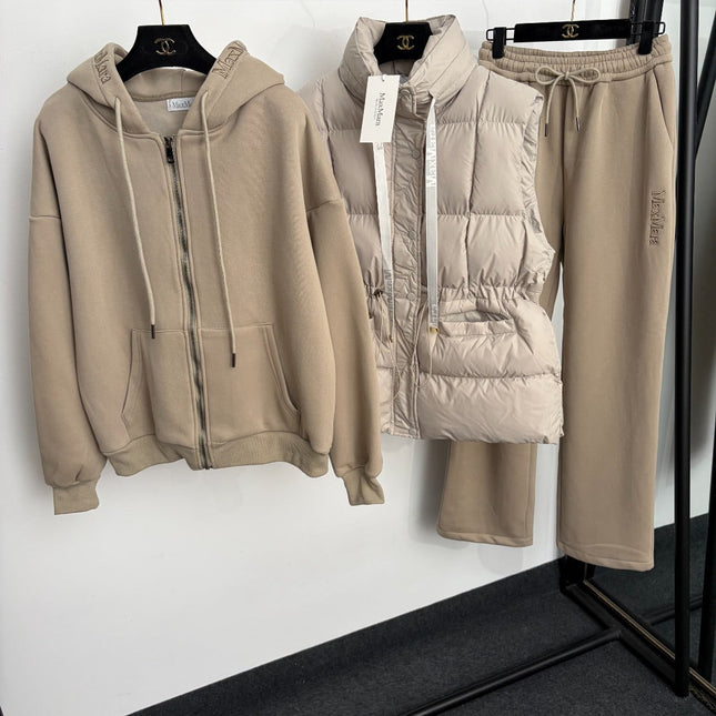 MAXMARA 26S 3-PIECE SET 312