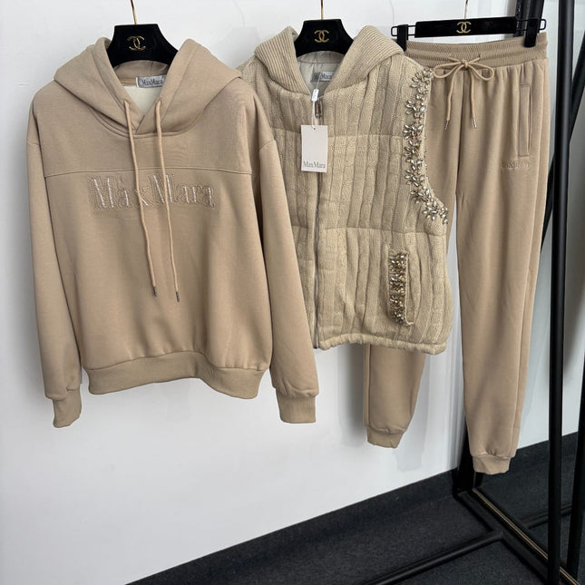 MAXMARA 26S 3-PIECE SET 309
