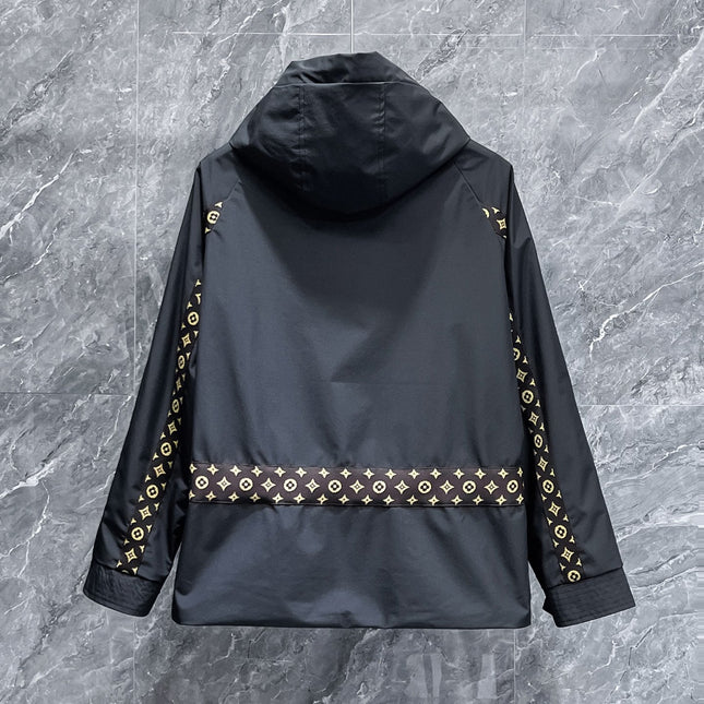 LV BLACK JACKET 239573
