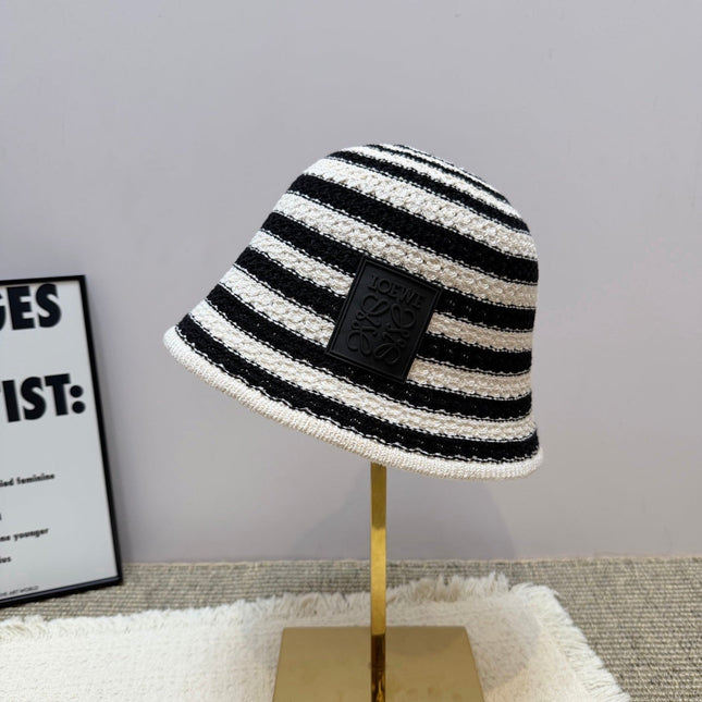 LOEWE 26S BUCKET HAT STYLE 258