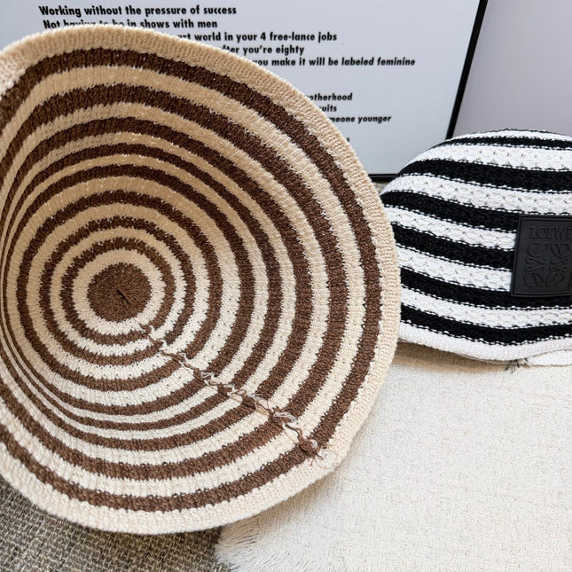LOEWE 26S BUCKET HAT STYLE 257