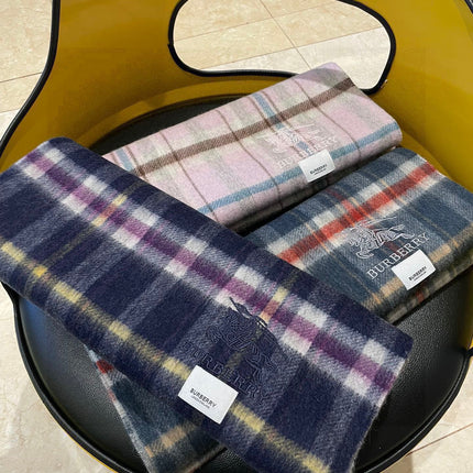 BBR SCARF 200 CM IN CASHMERE 481392