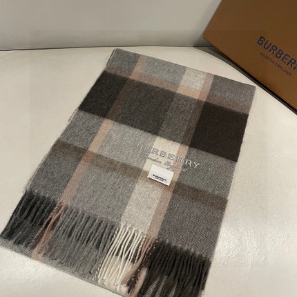 BBR SCARF 180 CM IN CASHMERE 486380